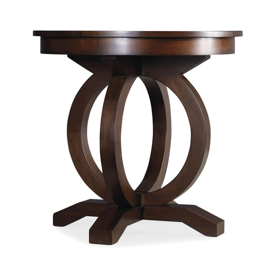 Kinsey Round End Table