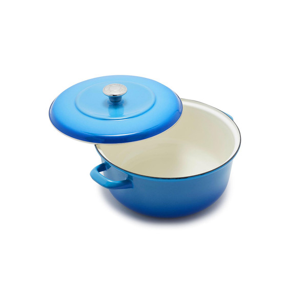 Enameled Iron 5.3-Quart 1873 Dutch Oven
