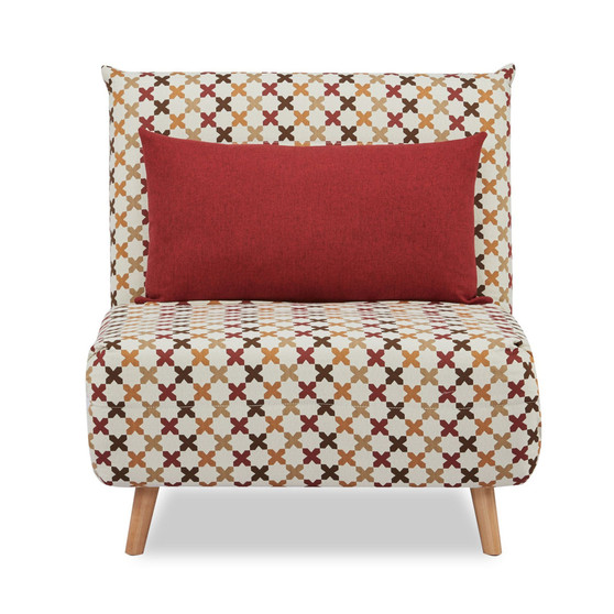 Malibu Convertible Chair Bed
