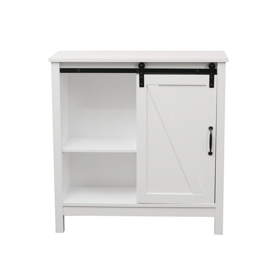 Farmhouse Bathroom Cabinet