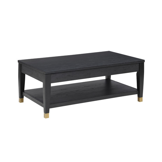 Yves 48" Wood Lift-Top Cocktail Table