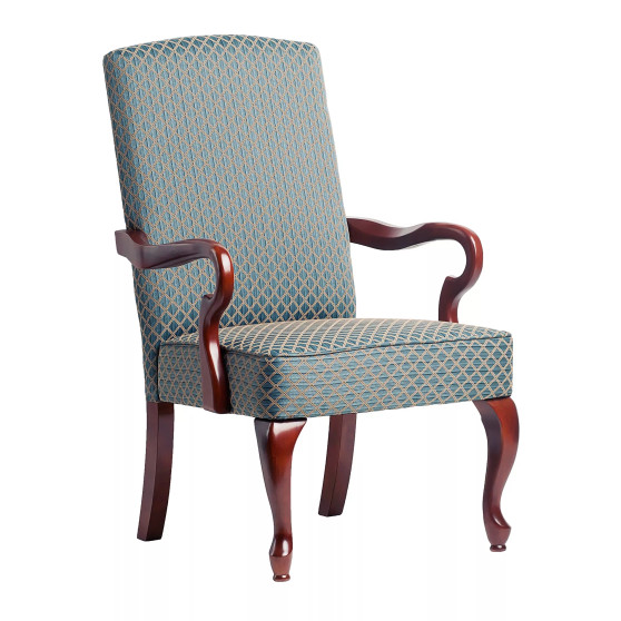 Derby Gooseneck Arm Chair