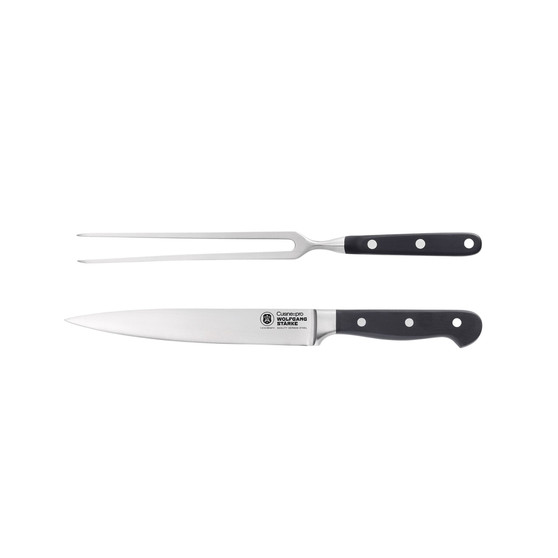 Wolfgang Starke Carving Knife Set, 2 Piece