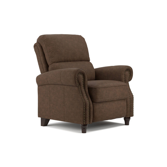 Push Back Recliner Chair