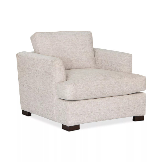 CLOSEOUT! Juliam 38" Fabric Chair, Created for Macy's