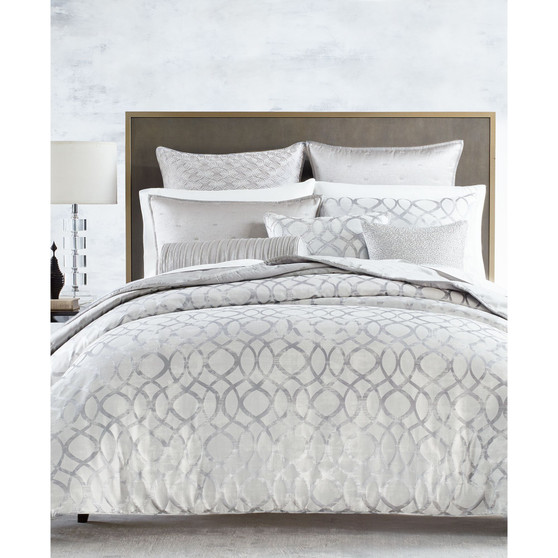 CLOSEOUT! Helix Comforter, Full/Queen, Created for Macy's