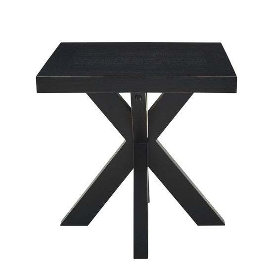 Harris 24" Wood End Table