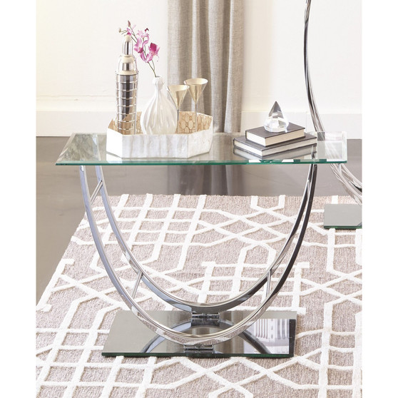 Creed U-Shaped Coffee Table