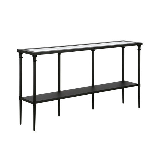 Nellie 55" Console Table with Shelf