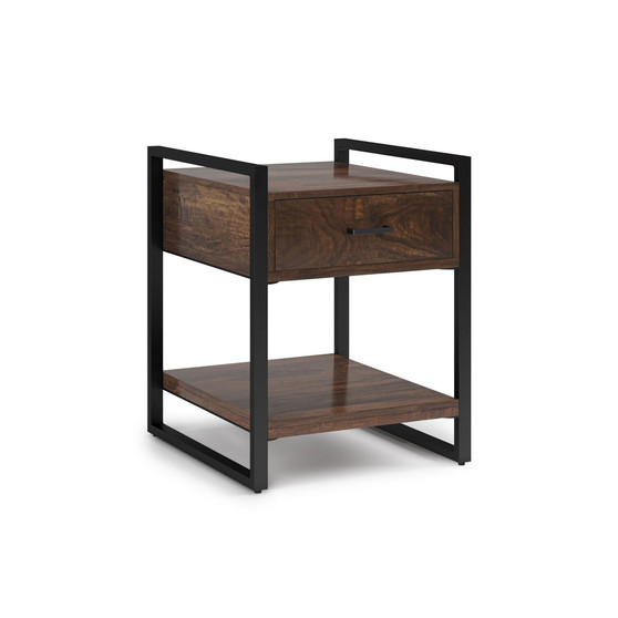 Riverside Solid Wood End Table
