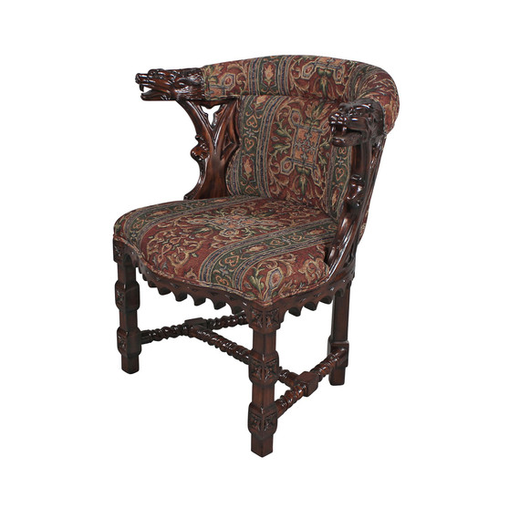Kingsman Manor Dragon Chair