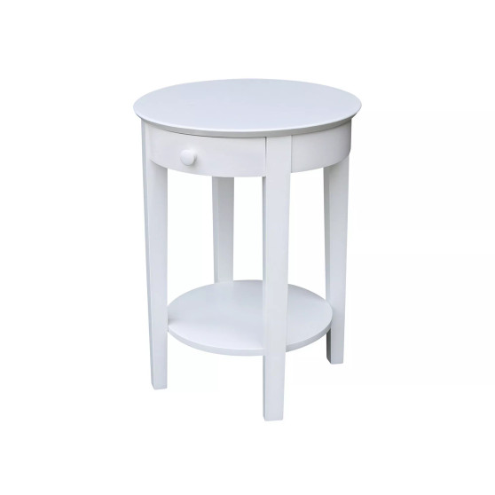 Phillips Accent Table with Drawer