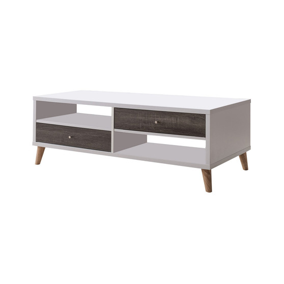 Crayton Contemporary Coffee Table
