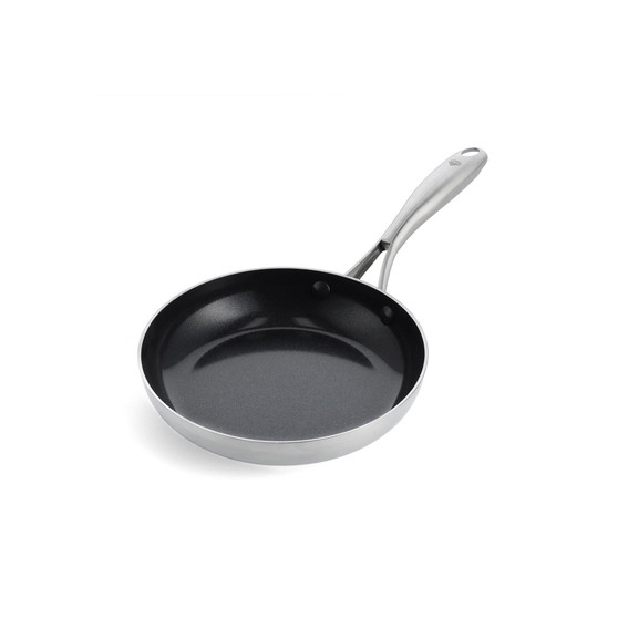 Stainless Steel Clad Pro 11" Frying Pan
