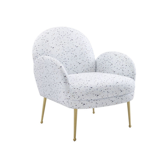 Gwen Velvet Chair