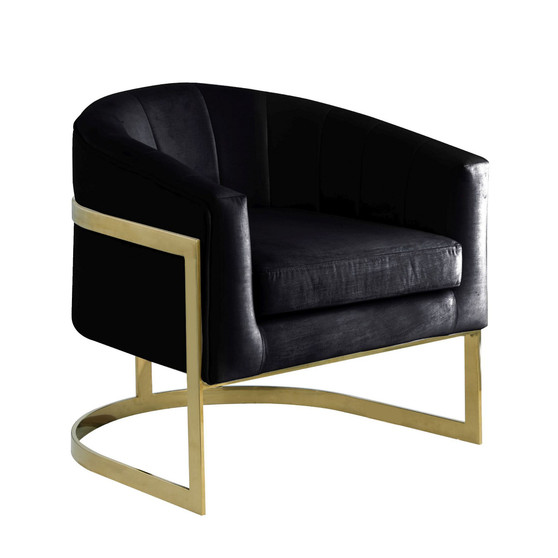 Traxmon Upholstered Accent Chair