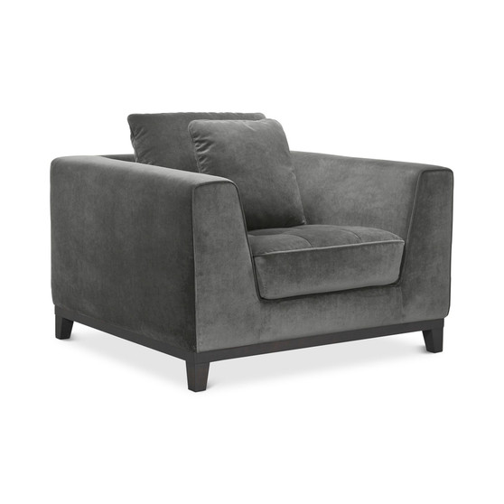 CLOSEOUT! Trentley 42" Fabric Chair