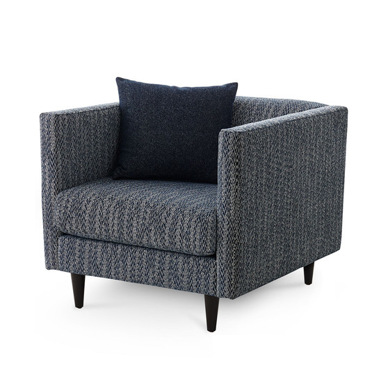 Bostal 36" Fabric Accent Chair, Created for Macy's