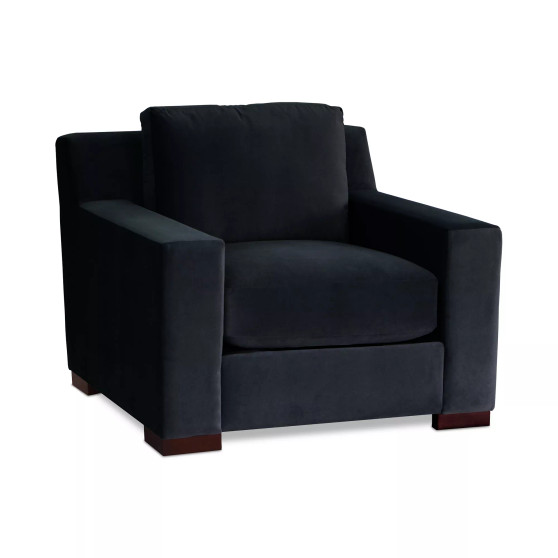Marristin 43" Fabric Chair, Created for Macy's