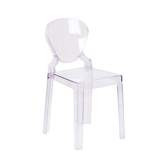 Ghost Chair With Tear Back