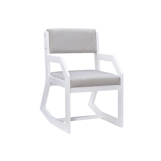 Alles 2-Position Sled Base Accent Chair