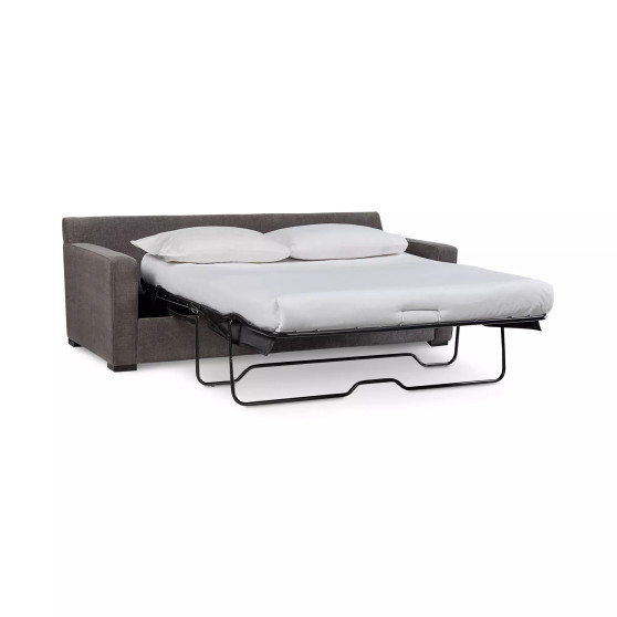 Radley 86" Fabric Queen Sleeper Sofa Bed, Created for Macy's