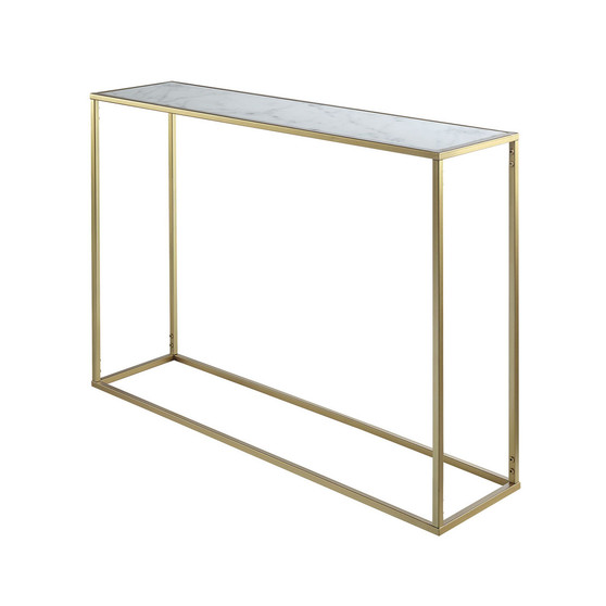 Gold Coast Console Table