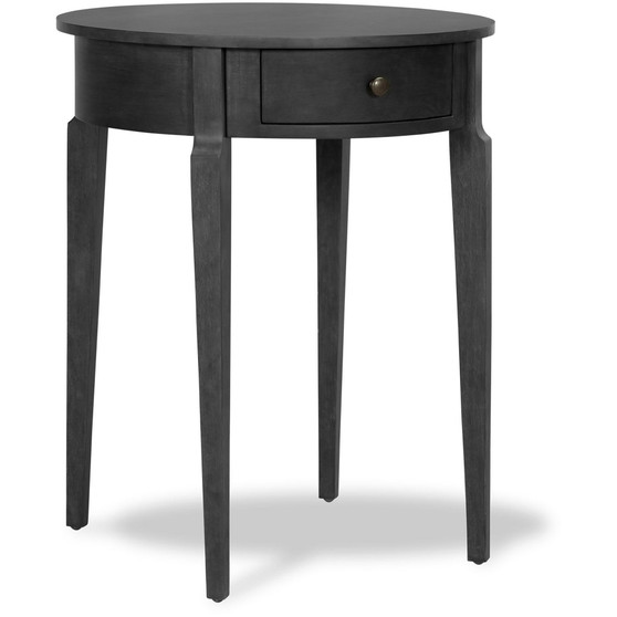 Thaddeus Round Side Table