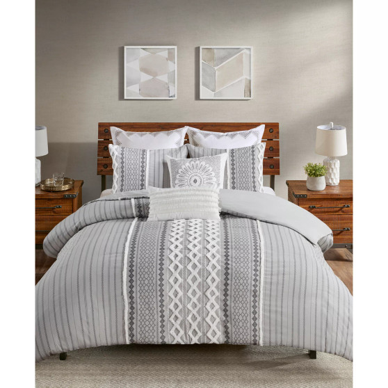 Imani 3-Pc. Comforter Set, Full/Queen
