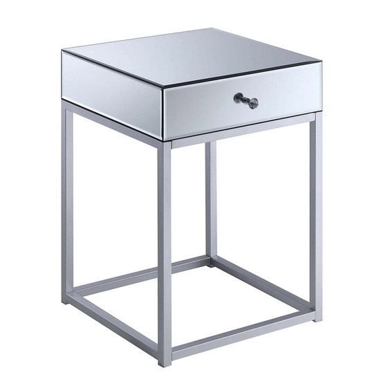 Reflections 1 Drawer End Table