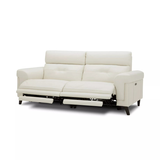 CLOSEOUT! Jazlo 2Pc Leather Sectional with 2 Power Recliners, Created for Macy's