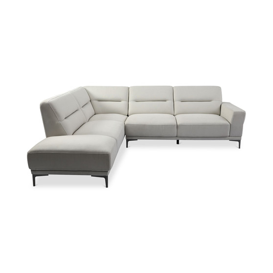 CLOSEOUT! Jorgan 2-Pc. Fabric Sectional, Created for Macy's