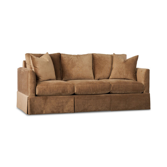 Harnsey 83" Fabric Sofa, Created for Macy's