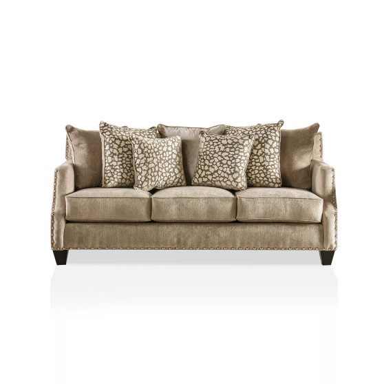 Henty Sloped Arm Sofa
