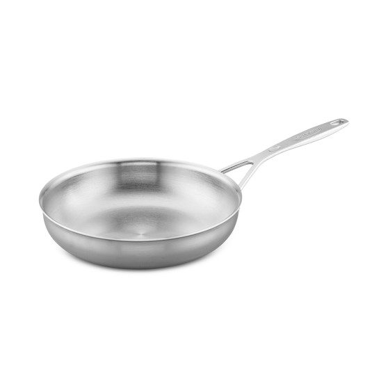 Industry 9.5" Stainless Steel Fry Pan