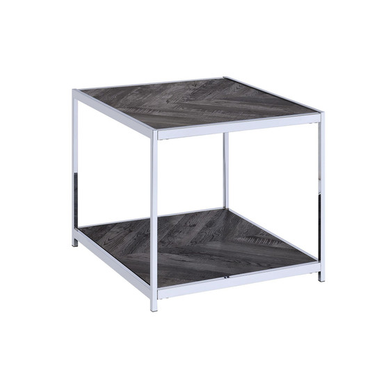 Lennon Square End Table