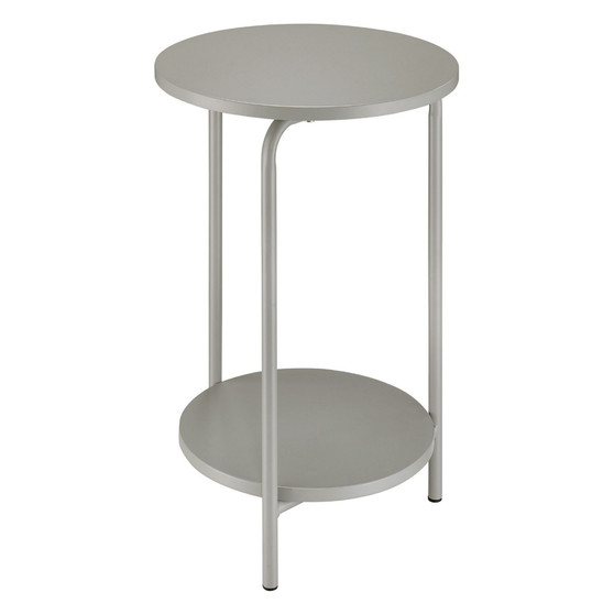 Elgin Metal Accent Table