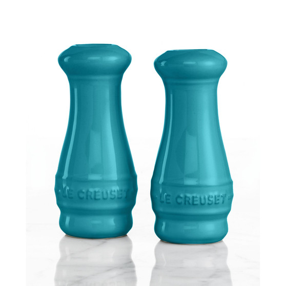 Salt and Pepper Mill Set with Adjustable Grind Setting