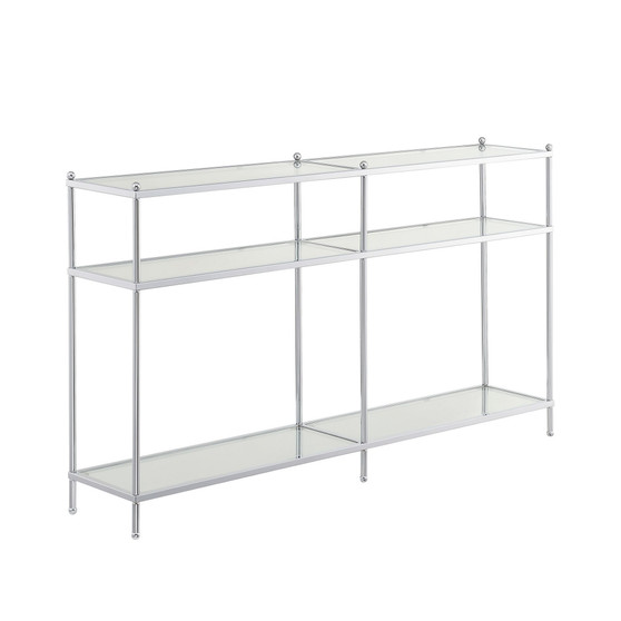 Royal Crest Console Table