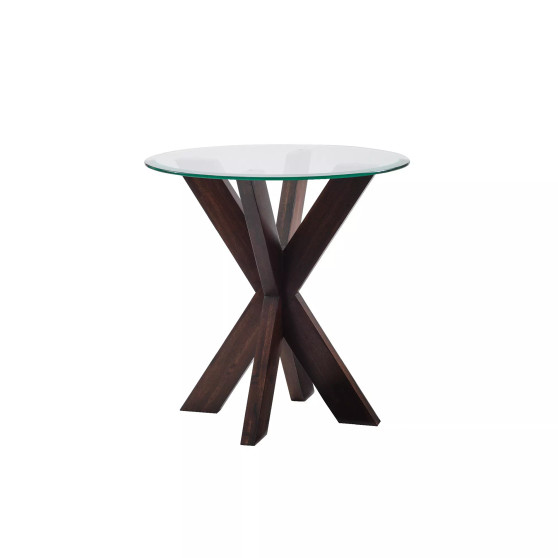 Powell Furniture Allard x Base Side Table