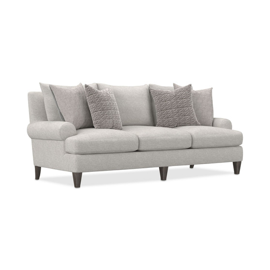 CLOSEOUT! Lille 94" Fabric Isabella Sofa