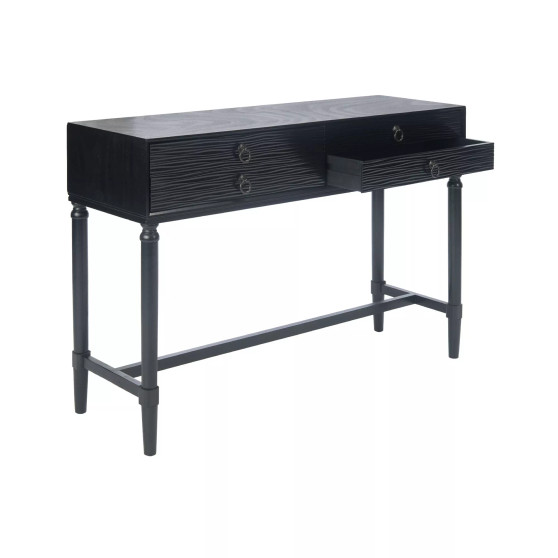 Aliyah 4 Drawer Console Table
