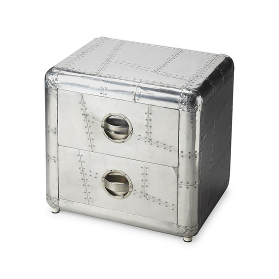 Midway Aviator Side Table