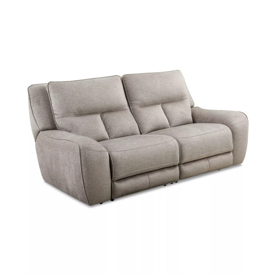 Terrine 2-Pc. Fabric Sofa with 2 Power Motion Recliners, Created for Macy's