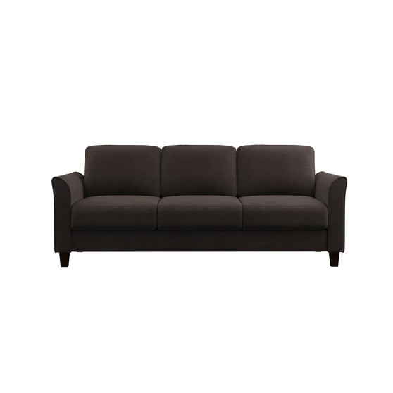 Wilshire Sofa with Curved Arms