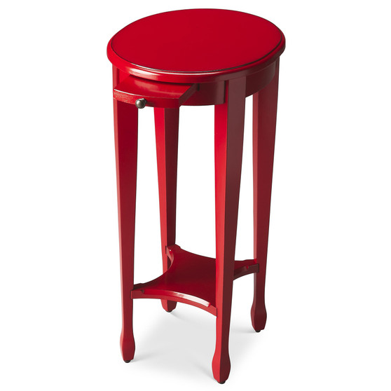 Arielle Round Accent Table