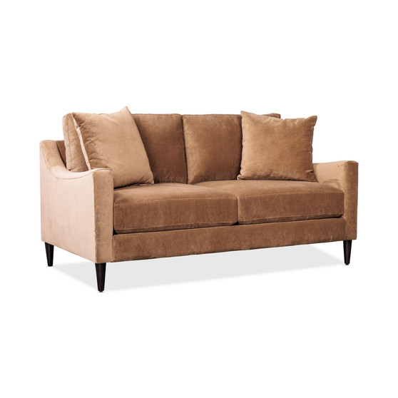 Iliza 71" Fabric Loft Sofa