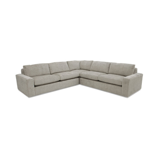 CLOSEOUT! Danyella 3-Pc. Fabric "L" Sectional