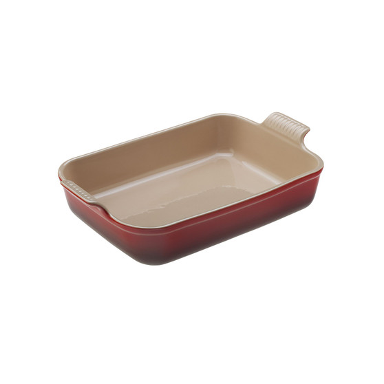 2.5-Qt. Heritage Stoneware Rectangular Dish