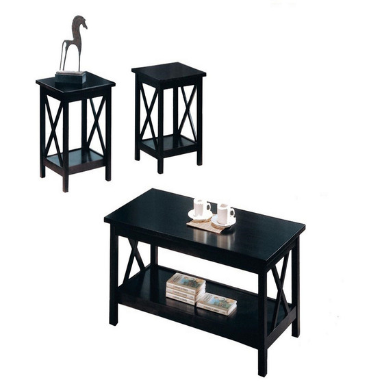 Alek 3-Piece Occasional Table Set